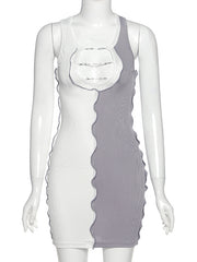 Load image into Gallery viewer, Sexy Bodycon Dress