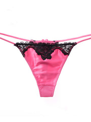 Load image into Gallery viewer, Lace Patch Panties