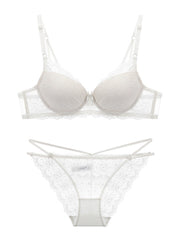 Load image into Gallery viewer, Lace Lingerie set