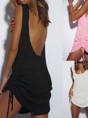 Load image into Gallery viewer, Double Side Drawstring