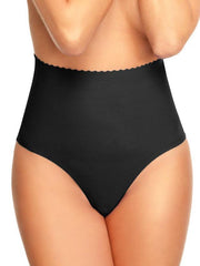 Load image into Gallery viewer, High Waist Tummy Control Thong
