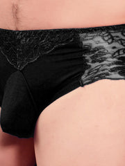 Load image into Gallery viewer, Men's Lace Underwear