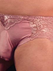 Load image into Gallery viewer, Men's Lace Underwear