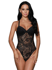 Load image into Gallery viewer, Floral Lace Bodysuits