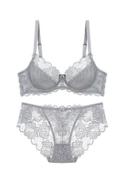 Load image into Gallery viewer, Sexy Lace Lingerie Set Bras & Underwear