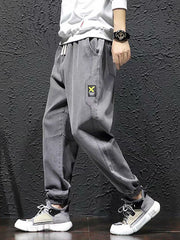 Load image into Gallery viewer, Jogger Denim Jeans