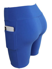 Load image into Gallery viewer, Fitness Shorts With Pockets