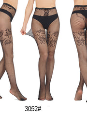 Load image into Gallery viewer, Sheer Mesh Stockings