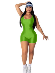 Load image into Gallery viewer, Fitness Romper