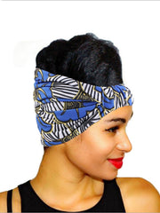 Load image into Gallery viewer, Headband Scarf