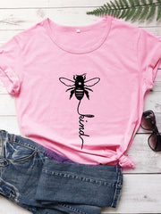 Load image into Gallery viewer, Bee Kind T-Shirt