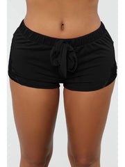 Load image into Gallery viewer, Booty Shorts W/ Side Lace