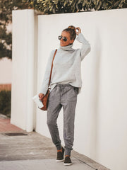 Load image into Gallery viewer, Elastic Drawstring Joggers