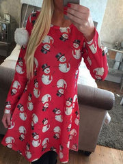 Load image into Gallery viewer, Chrismas Dress