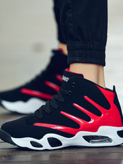 Load image into Gallery viewer, Men Air Cushion Basketball Shoes