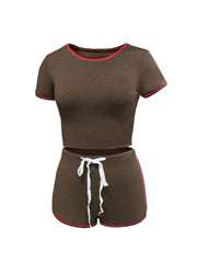 Load image into Gallery viewer, T-shirts & Shorts Set