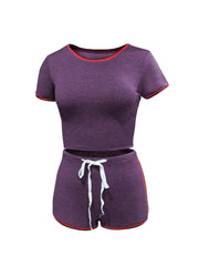 Load image into Gallery viewer, T-shirts & Shorts Set