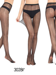 Load image into Gallery viewer, Sheer Mesh Stockings