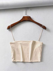 Load image into Gallery viewer, Cami Crop-Top