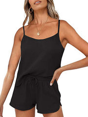 Load image into Gallery viewer, Top & Shorts Set