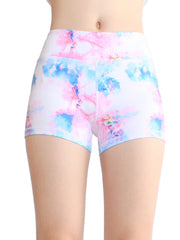 Load image into Gallery viewer, Yoga Shorts