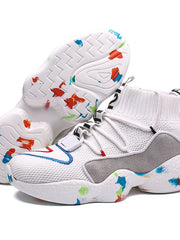 Load image into Gallery viewer, High Top Men's Sneakers