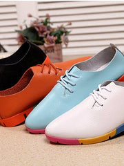 Load image into Gallery viewer, Shoes with Colorful Sole