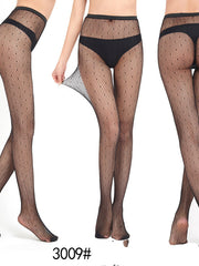 Load image into Gallery viewer, Sheer Mesh Stockings