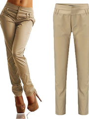 Load image into Gallery viewer, Casual Trousers