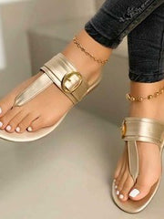 Load image into Gallery viewer, Buckle Sandals