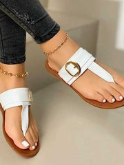 Load image into Gallery viewer, Buckle Sandals