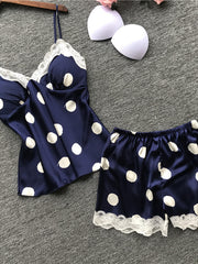 Load image into Gallery viewer, Pajama Set Top & Bottom