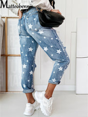 Load image into Gallery viewer, Ripped Jeans