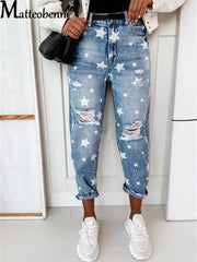 Load image into Gallery viewer, Ripped Jeans