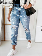 Load image into Gallery viewer, Ripped Jeans
