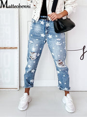 Load image into Gallery viewer, Ripped Jeans