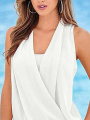 Load image into Gallery viewer, Layered Look Tank