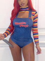 Load image into Gallery viewer, Chucky Halloween Costume