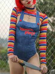 Load image into Gallery viewer, Chucky Halloween Costume