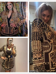 Load image into Gallery viewer, Vintage Long Sleeve Jacket