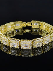 Load image into Gallery viewer, Cubic Zirconia Bracelet