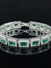 Load image into Gallery viewer, Cubic Zirconia Bracelet