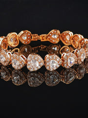 Load image into Gallery viewer, Cubic Zirconia Bracelet