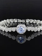 Load image into Gallery viewer, Cubic Zirconia Bracelet