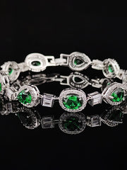 Load image into Gallery viewer, Cubic Zirconia Bracelet