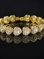 Load image into Gallery viewer, Cubic Zirconia Bracelet