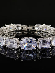 Load image into Gallery viewer, Cubic Zirconia Bracelet