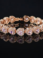 Load image into Gallery viewer, Cubic Zirconia Bracelet