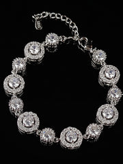Load image into Gallery viewer, Cubic Zirconia Bracelet