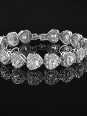Load image into Gallery viewer, Cubic Zirconia Bracelet